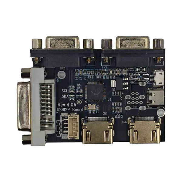 LCD 드라이버 보드용 USB-RTD 고속 프로그래머가 펌웨어 프로그래밍 효율성을 향상시키는 방법