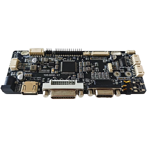 HDMI, VGA, DVI - LVDS 산업용 LCD 컨트롤러 보드