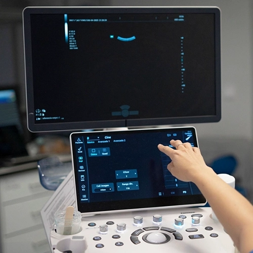 13.3 Inch Capacitive Touch Screen Panel for ultrasound secondary display application