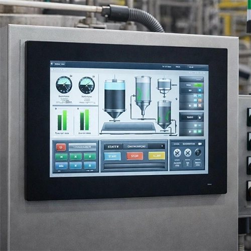 15 Inch 5 Wire Resistive Touch Panel for CNC and packaging equipment