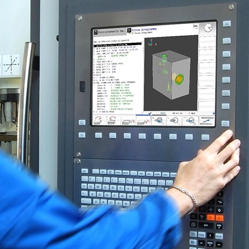 15 Inch 5 Wire Resistive Touch Panel for factory automation and test equipment